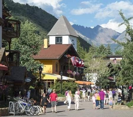 Village Center Condos Vail Luaran gambar