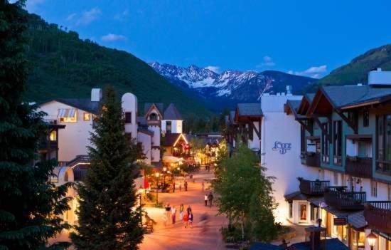 Village Center Condos Vail Luaran gambar