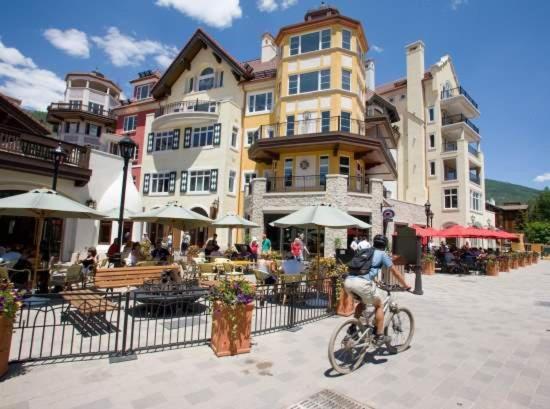 Village Center Condos Vail Luaran gambar