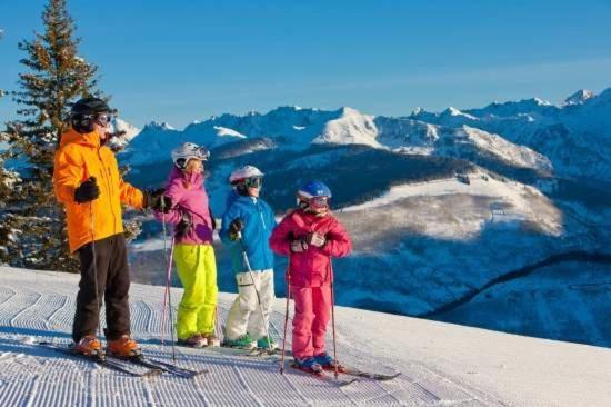 Village Center Condos Vail Luaran gambar