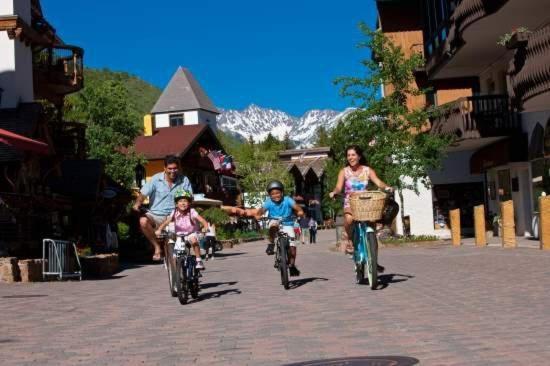 Village Center Condos Vail Luaran gambar