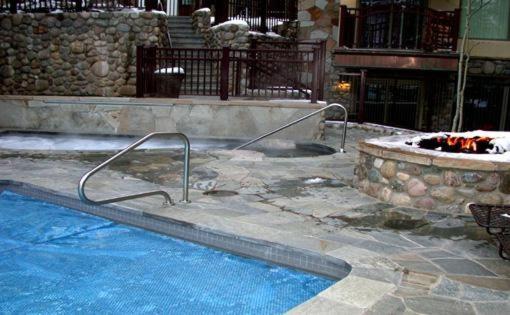 Village Center Condos Vail Luaran gambar