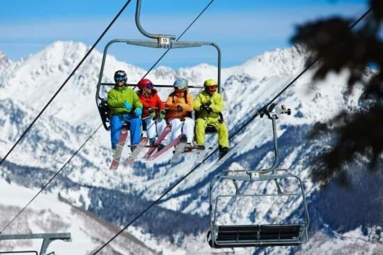 Village Center Condos Vail Luaran gambar