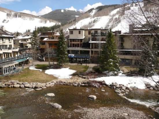 Village Center Condos Vail Luaran gambar