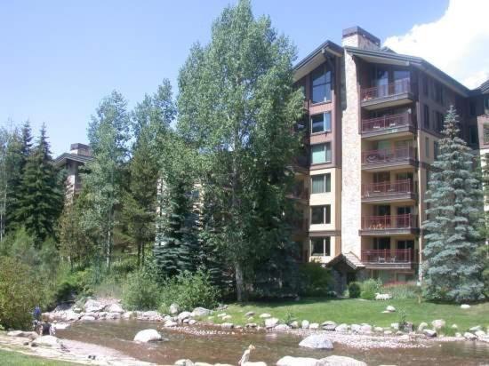 Village Center Condos Vail Luaran gambar