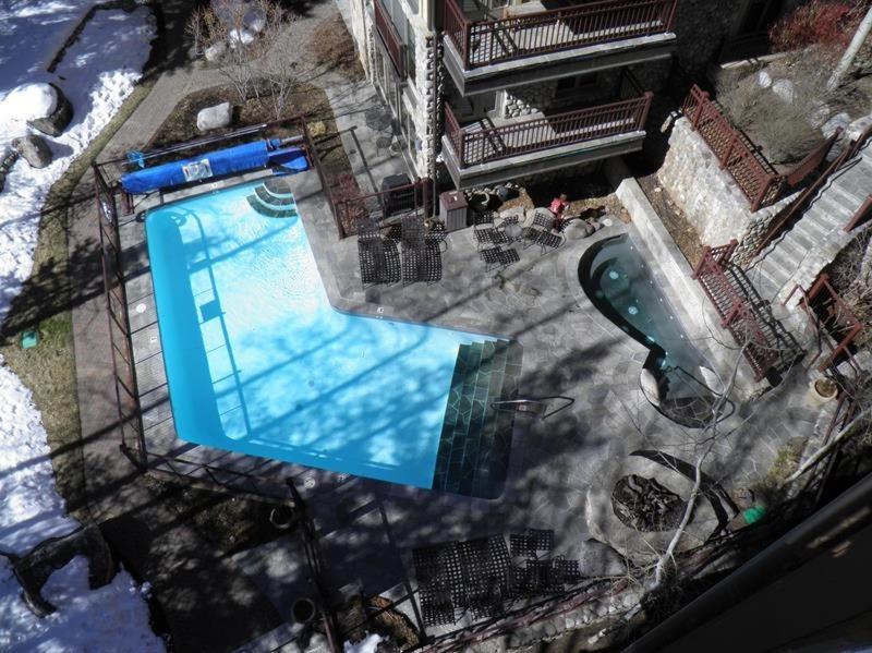 Village Center Condos Vail Bilik gambar